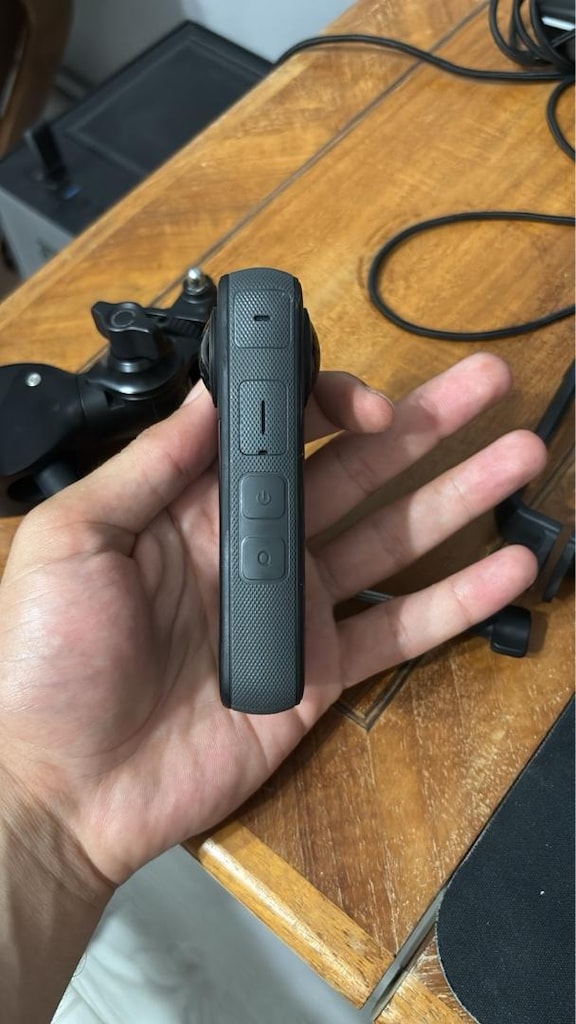 İNSTA 360 X3 1TB HAFIZA KARTLI - 4