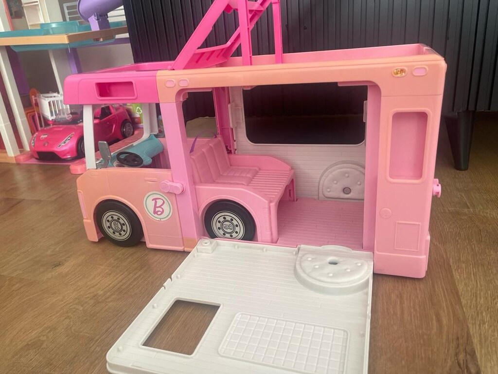 Barbie Rüya Karavanı - 4