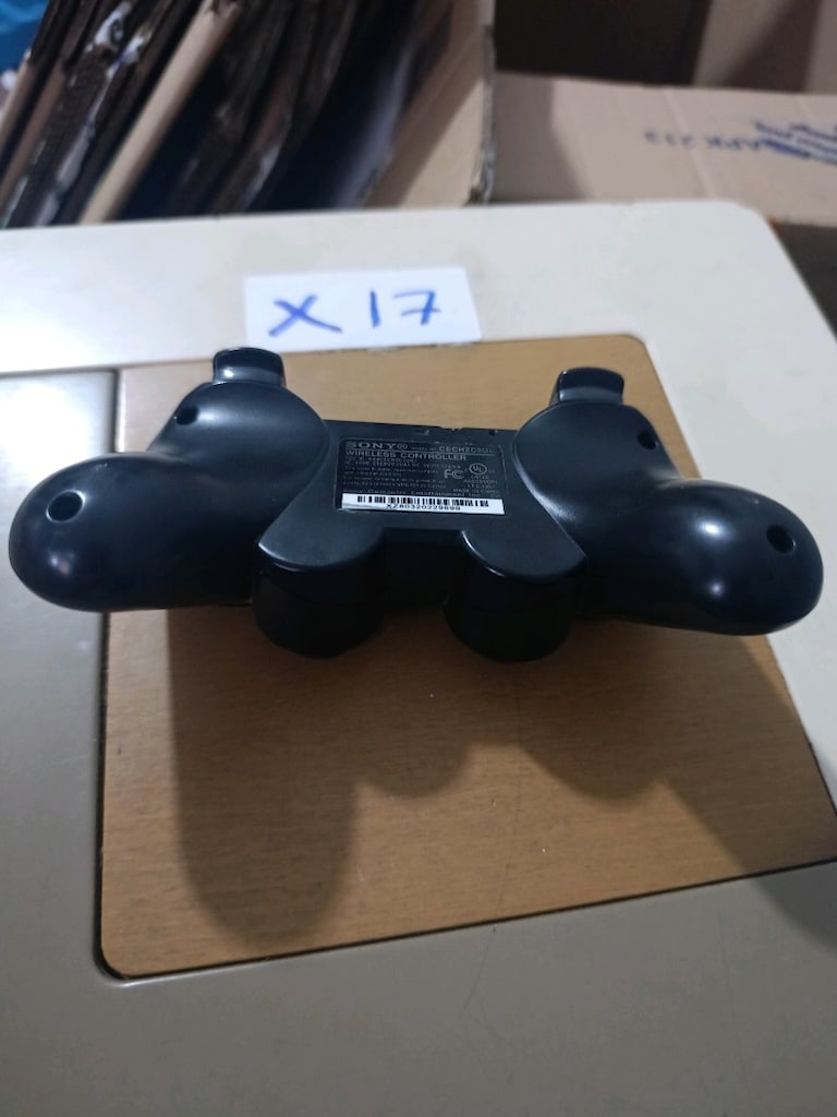 Elimde test edecek PlayStation 3 konsolu veya uygun kablo bulunmadığı - 4