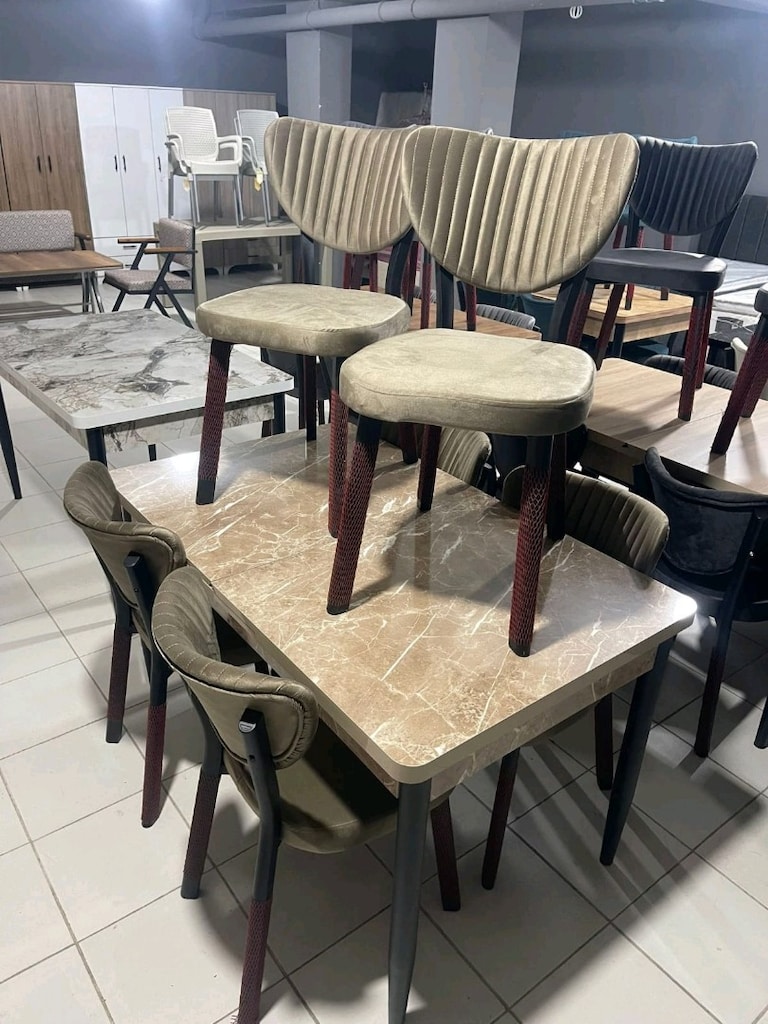 YEMEK MASASI TAKIMI - 2