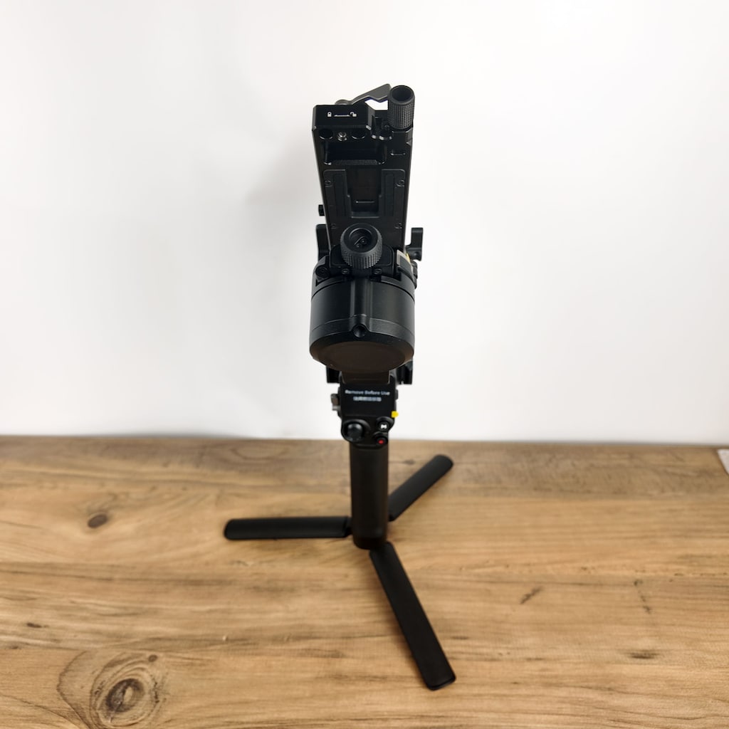 DJI RONIN RS 5 KAMERA SABİTLEYİCİ SIFIR AYARINDA TERTEMİZ ÜRÜN - 5