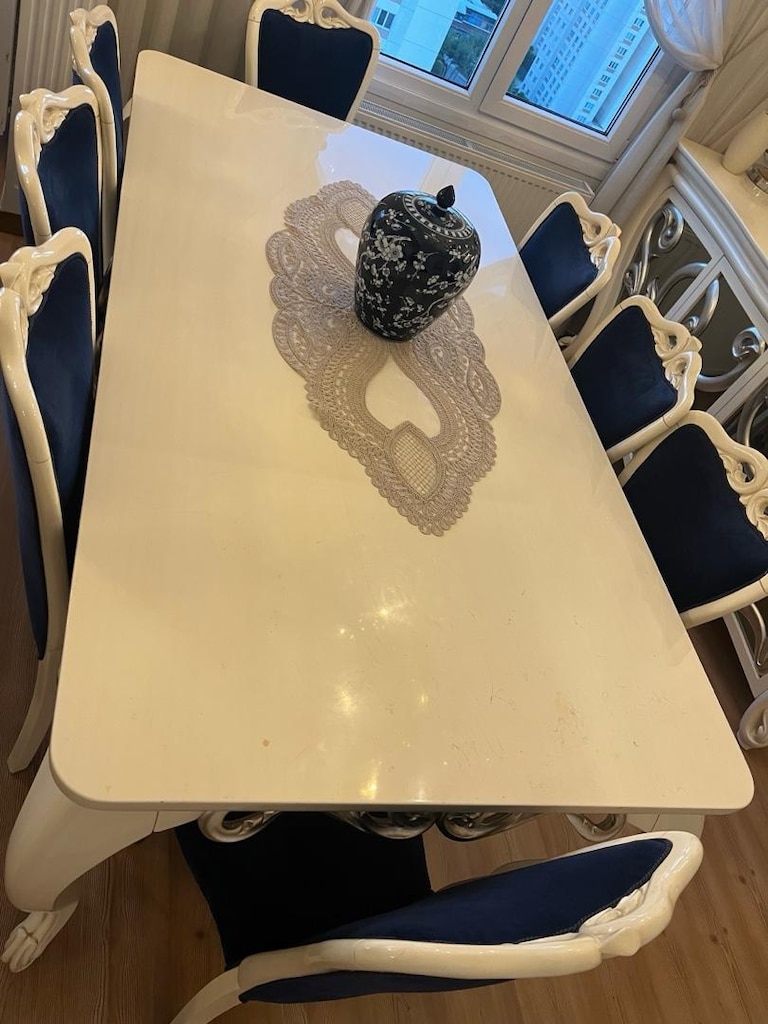 yemek odası takımı - 4