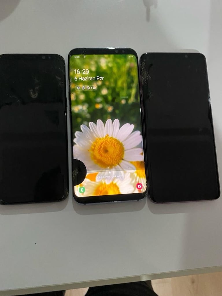 Samsung s serisi 8 9 10 ana kartlar - 3