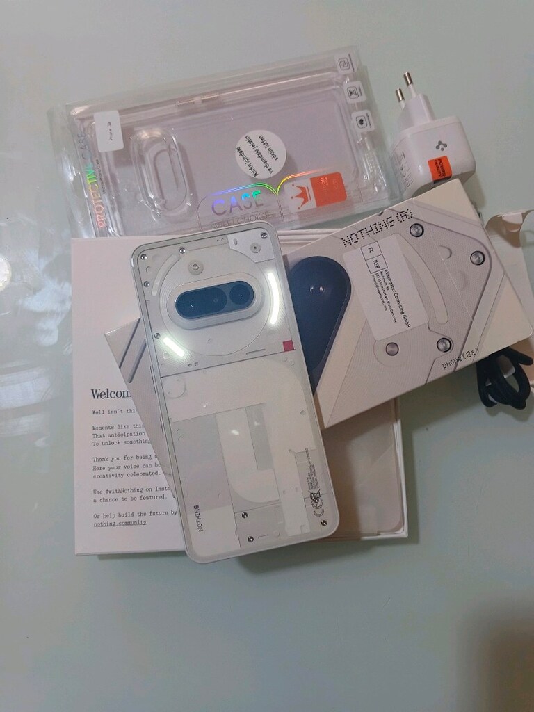 NOTHİNG PHONE 3A TELEFON - 2
