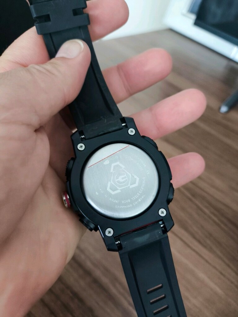 CASİO PROTREK - 2