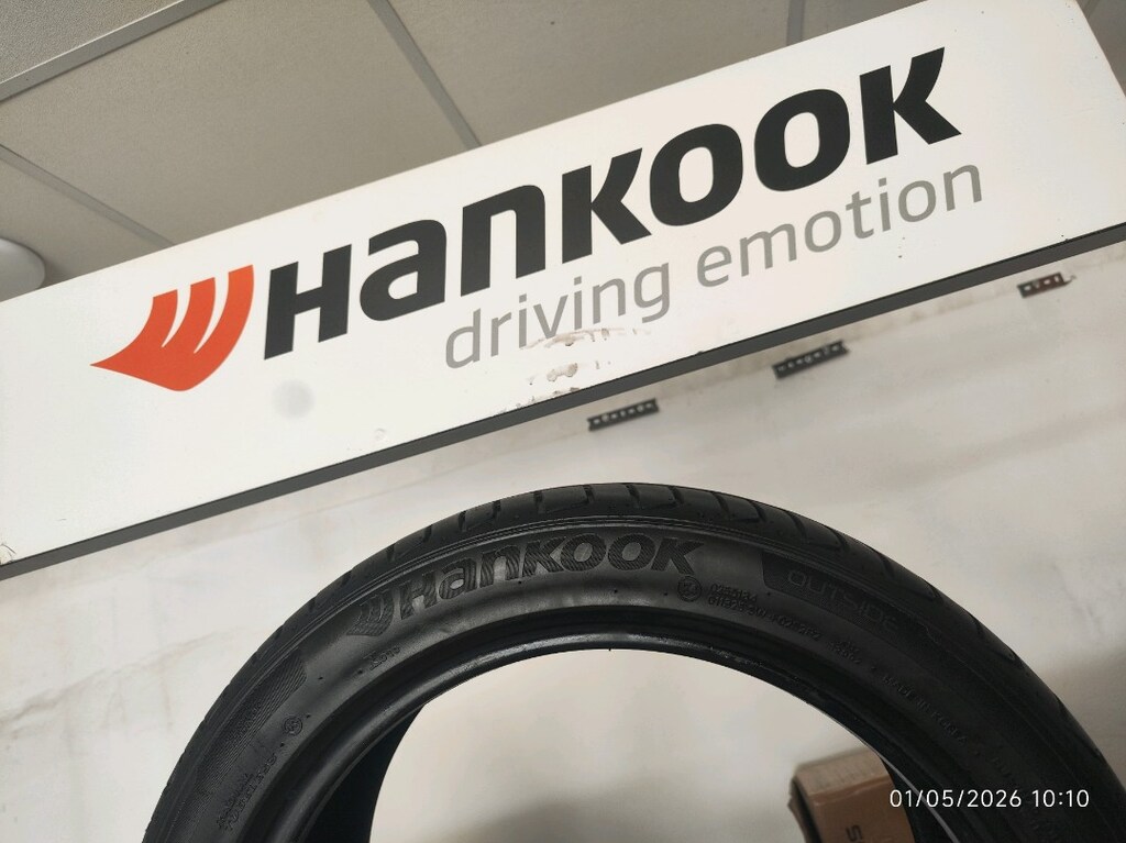 225/45R17 Hankook 4 adet - 5