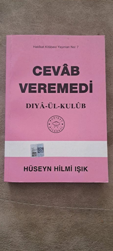Hüseyin Hilmi Işık Kitap Seti - 6
