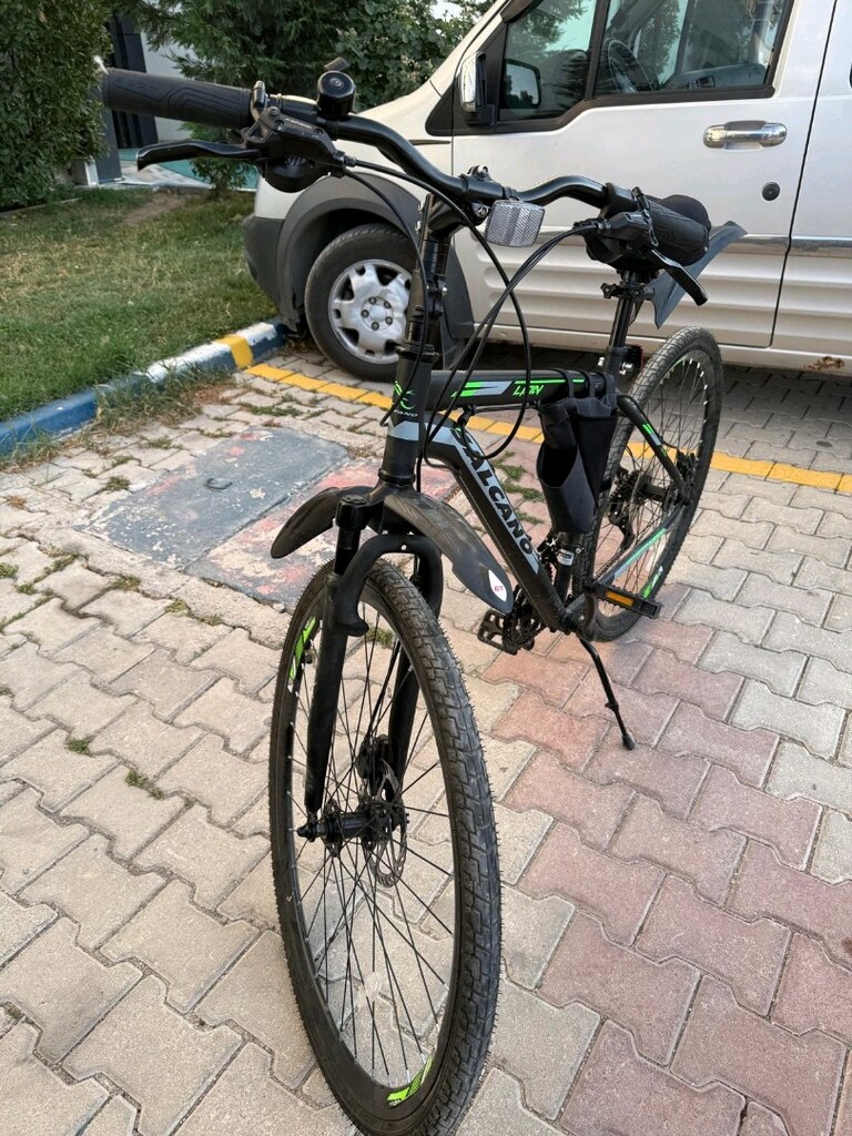 28 jant 21 vites büyük boy bisiklet - 4