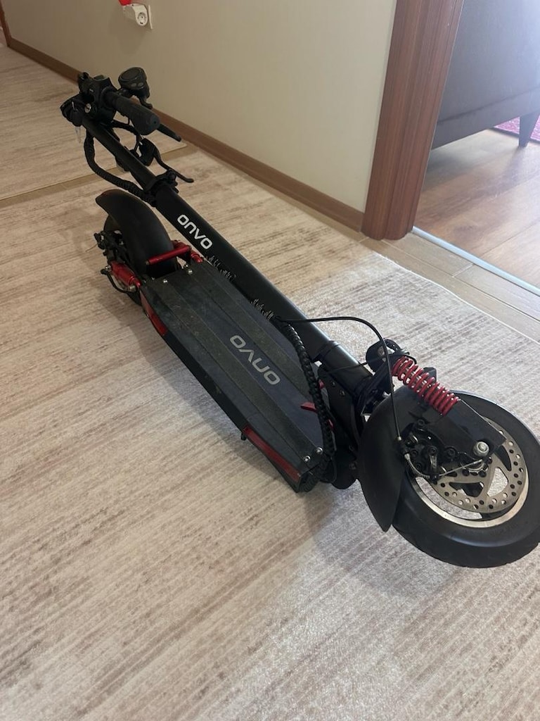 Fırsat Scooter Onvo - 5