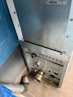Satılık Kozlusan Lidya Compact 25 kW Pelet Kazanı, Temiz ve Sorunsuz. - 5