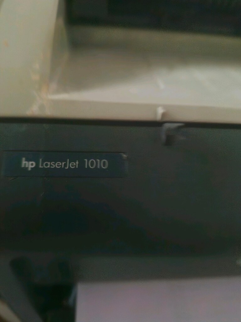 hp laserjet 1010 yazici - 4