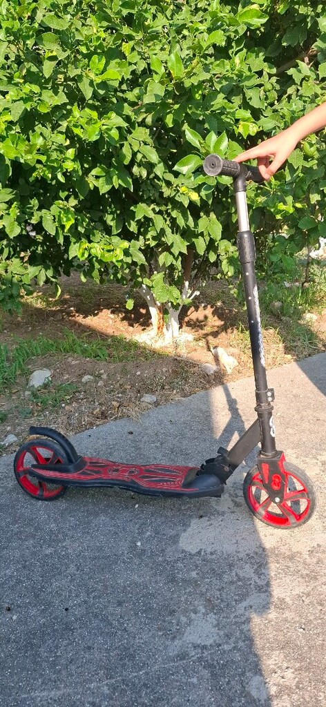 Scooter tertemiz - 4