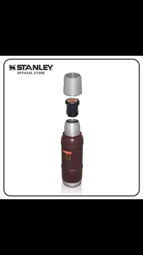Milestones 1940s Stanley Termos - 6
