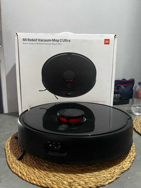 Robot Süpürge