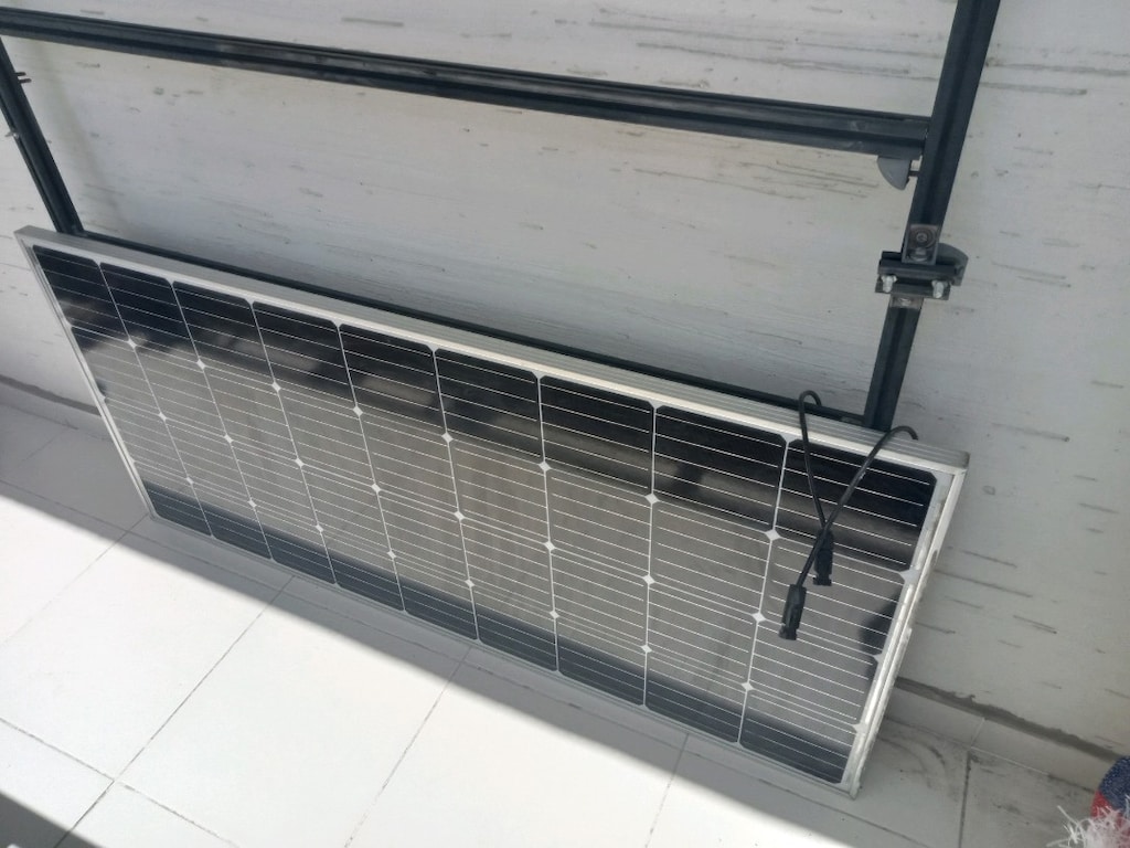 lexron marka mono kristal 190 watt güneş paneli - 2