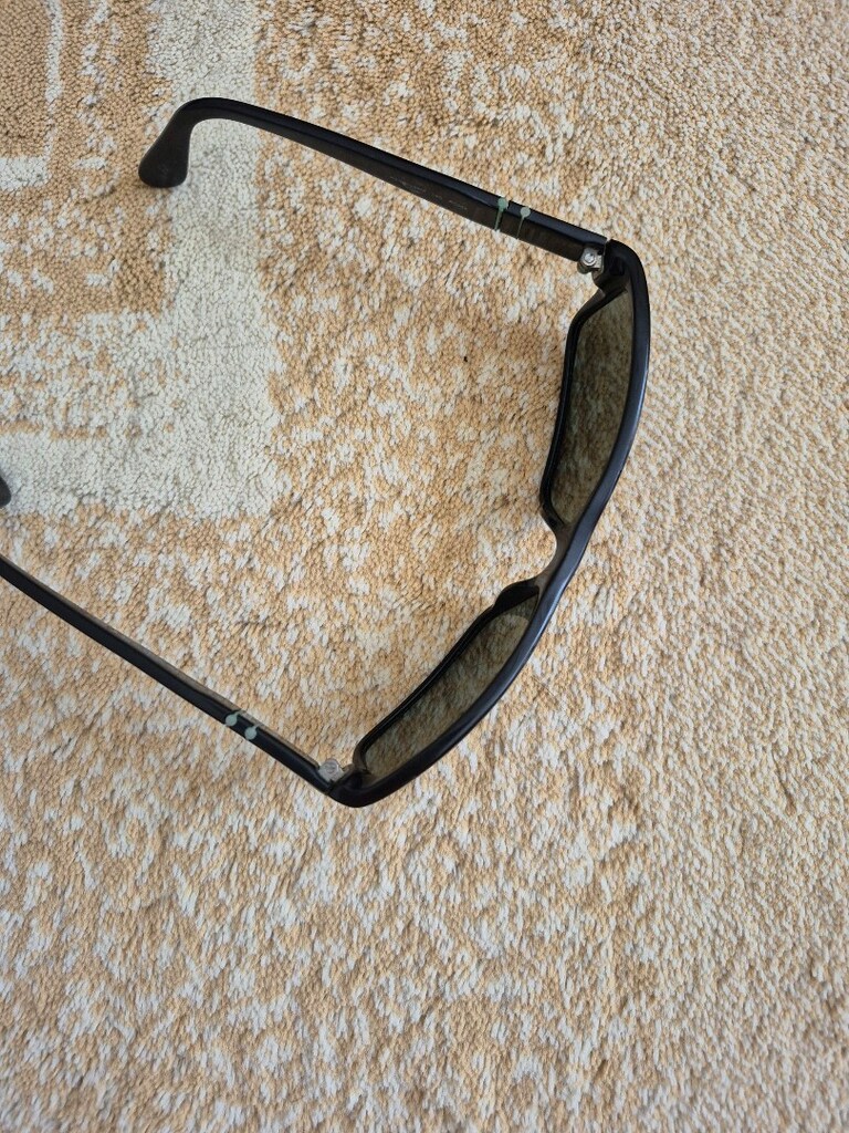 vintage persol orijinal güneş gözlüğü - 5