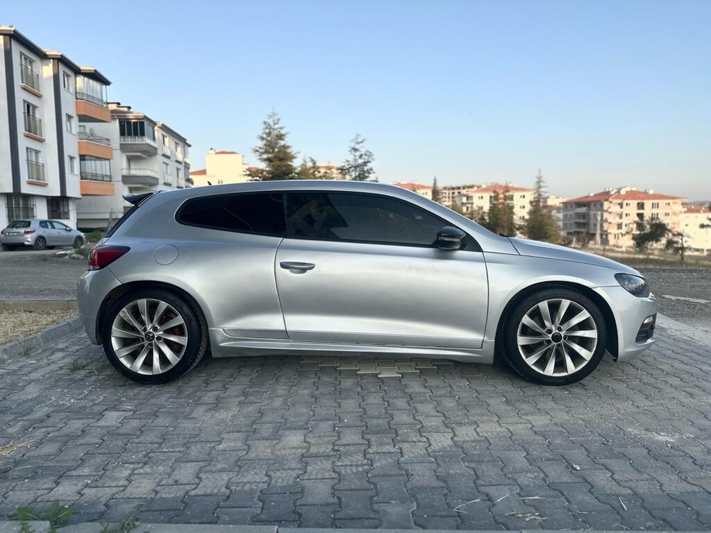 160 HP VW SCİROCCO - 4