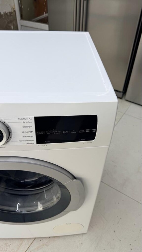 Profilo 9 KG Çamaşır Makinası – Çok Temiz, Çalışır Durumda - 10
