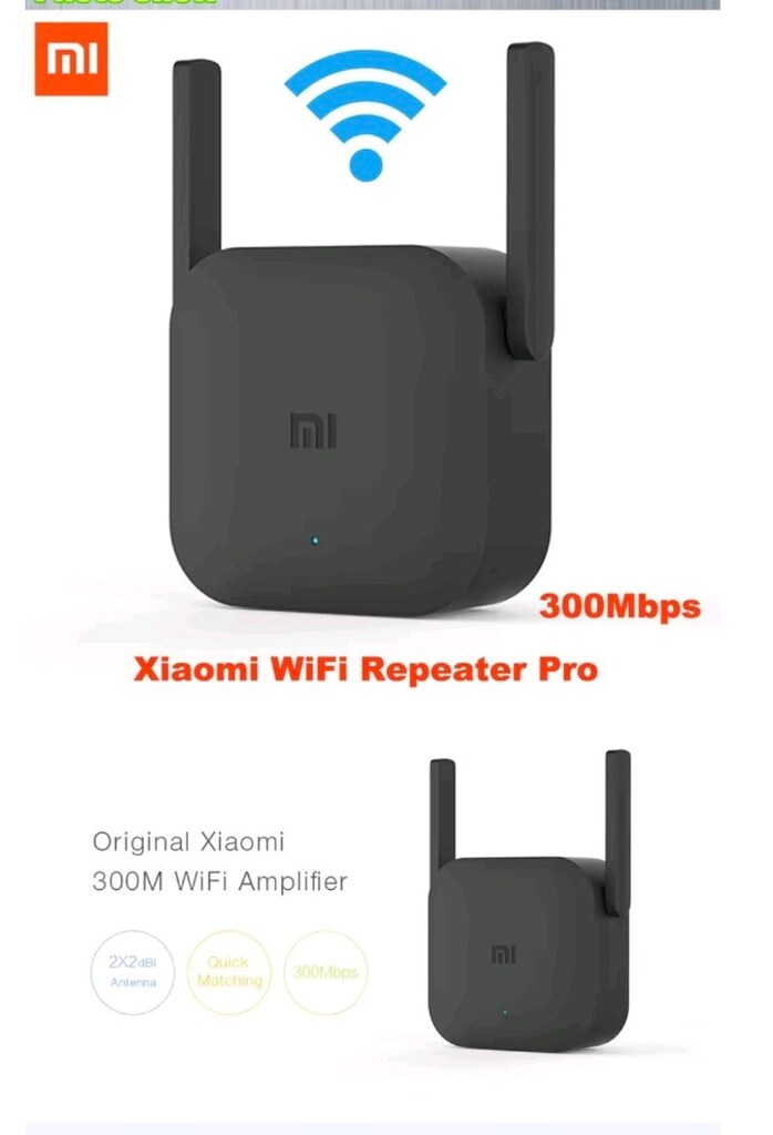 Xiaomi Wi-Fi dağıtıcı - 4