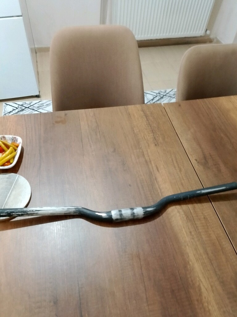 66cm bisiklet gidonu - 2