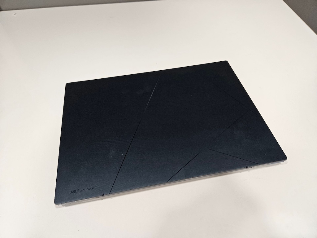 ASUS ZENBOOK İ5 13.NESİL H İŞLEMCİ + 500 GB SSD+ SAĞLAM - 6