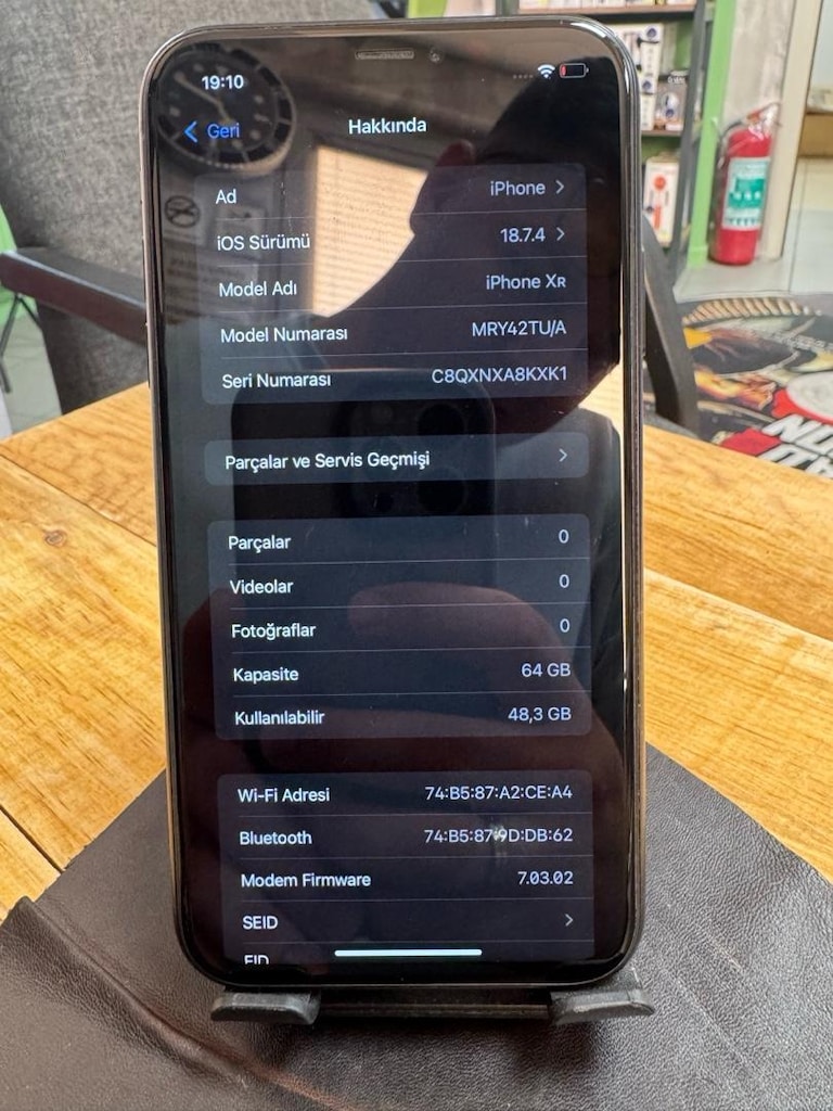 E-PROTECH’den İPHONE XR - 2