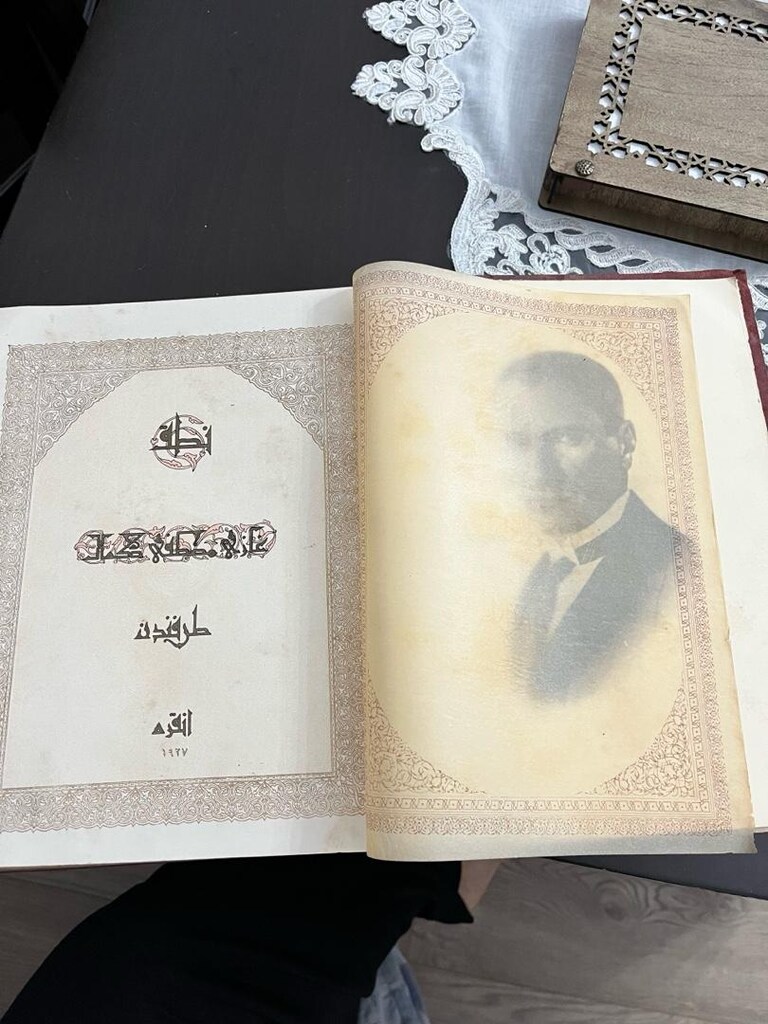 osmanlıca nutuk - 2