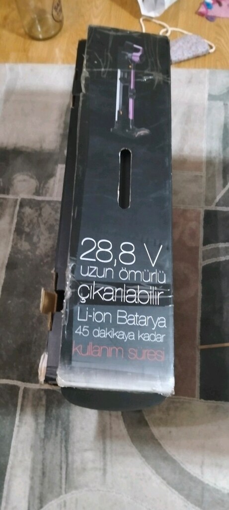 Arçelik SD 9041 süpürge - 4