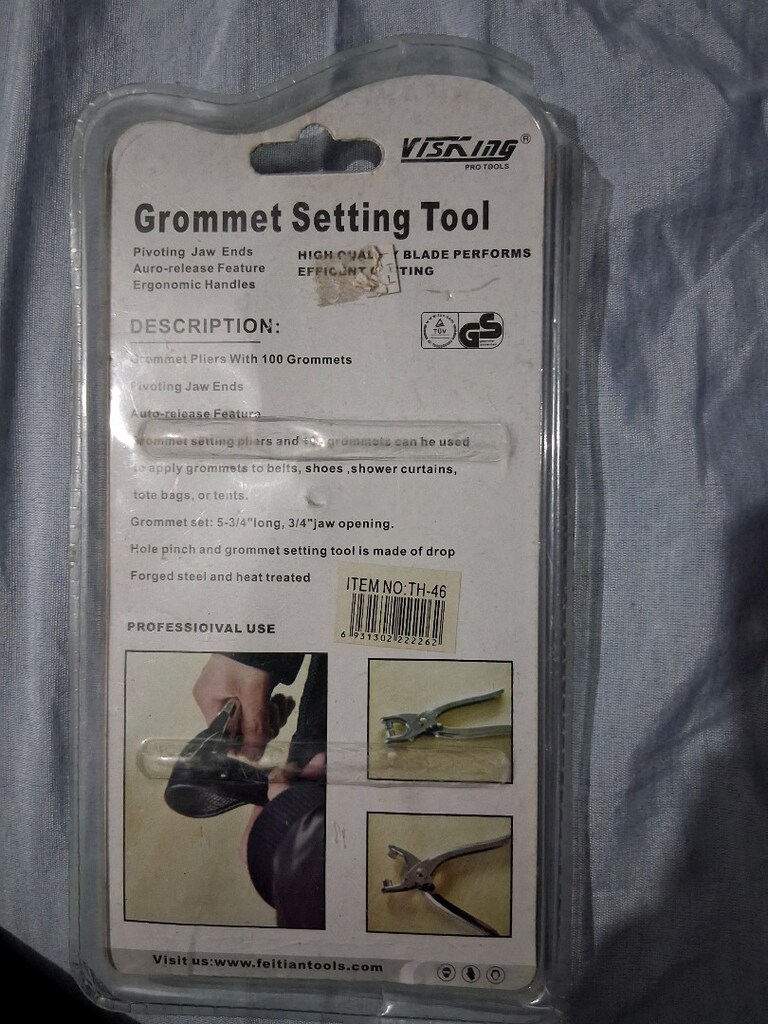 perçim makinesi - 3