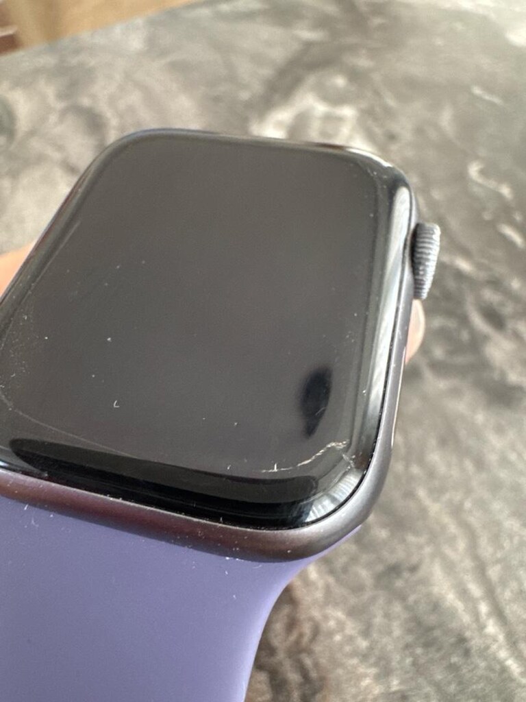 Apple Watch seri 4 44mm - 2
