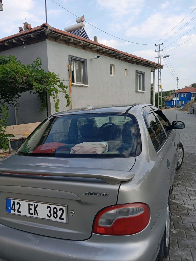 sahibinden Hyundai 1.5 gls - 4