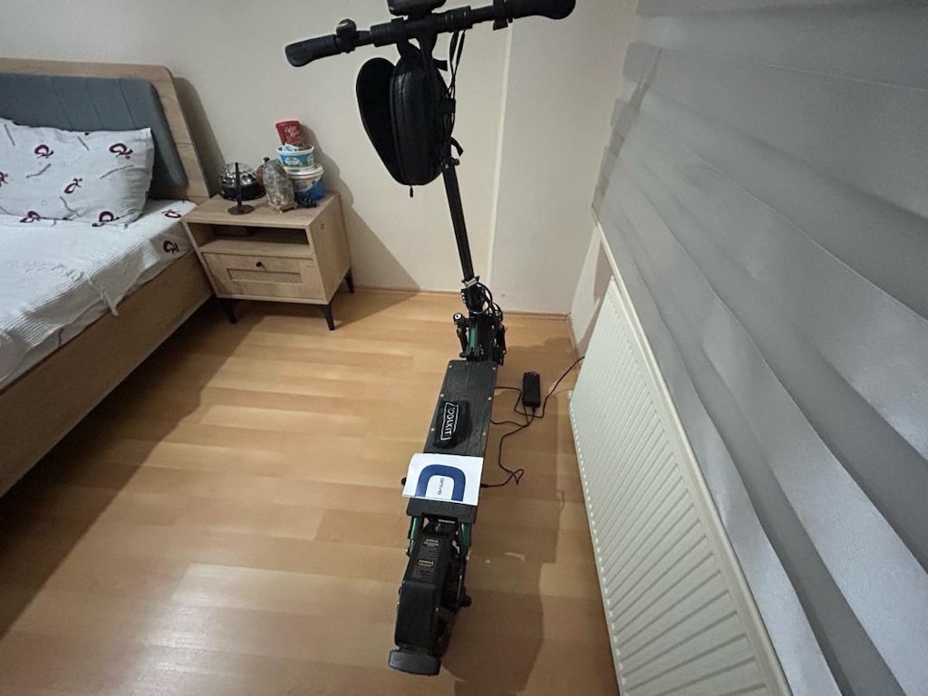 1 AYLIK SCOOTER SIFIR SAYILIR - 5