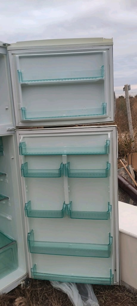 Temiz, Sorunsuz Çalışan Electrolux No Frost Buzdolabı / Çift Kapılı - 5
