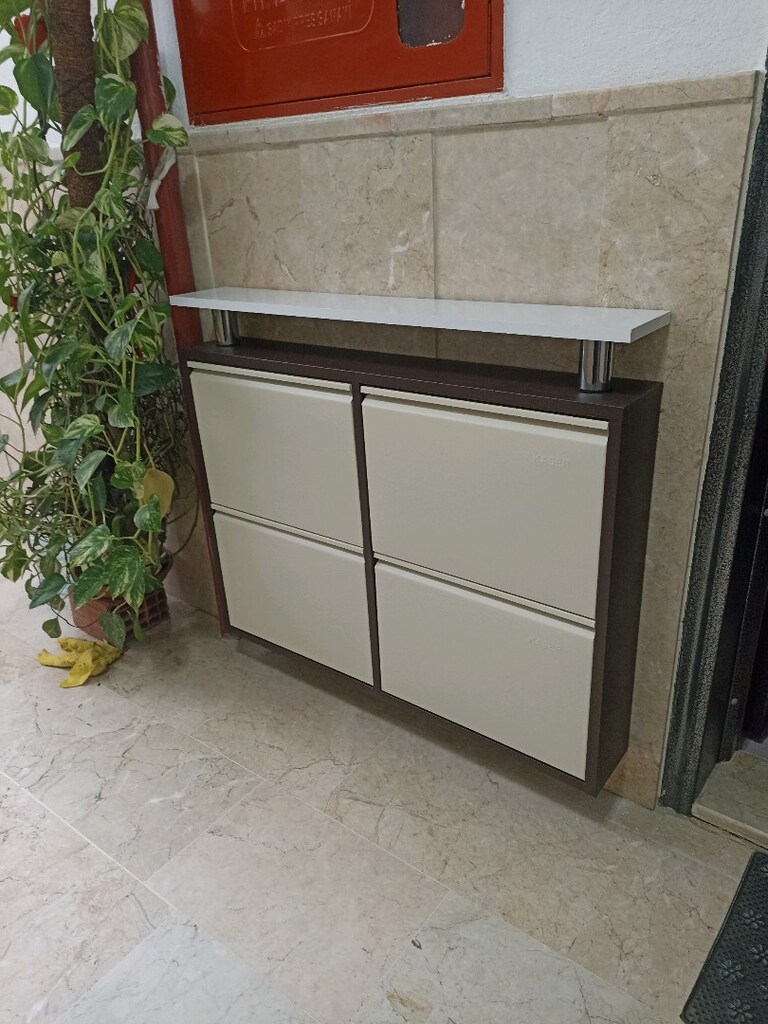 Metal Ayakkabılık - 2
