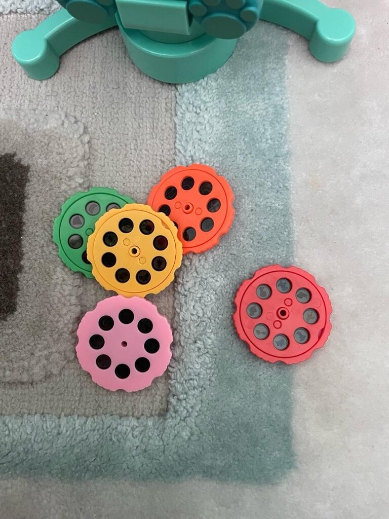Kolay Resim Çizme Projeksiyon Kamera - 3