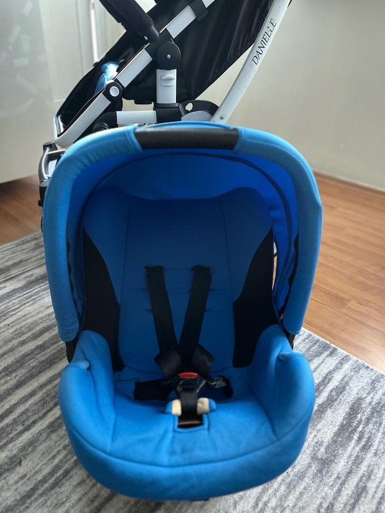 Pierre Cardin bebek arabası puset - 9