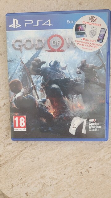 god of war