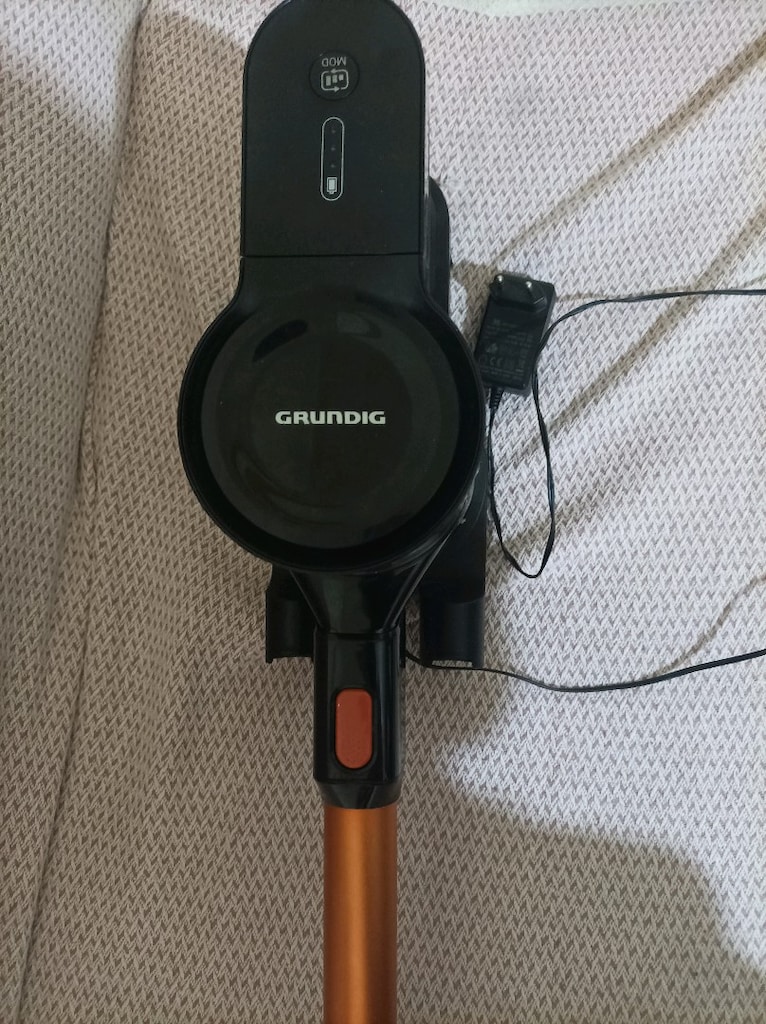 Grundig dikey Süpürge - 9
