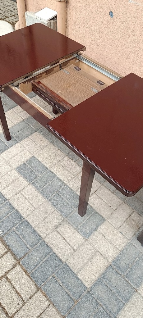 yemek masası ahşap - 7