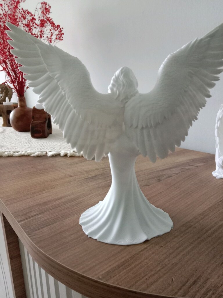 Melek figürü - 6