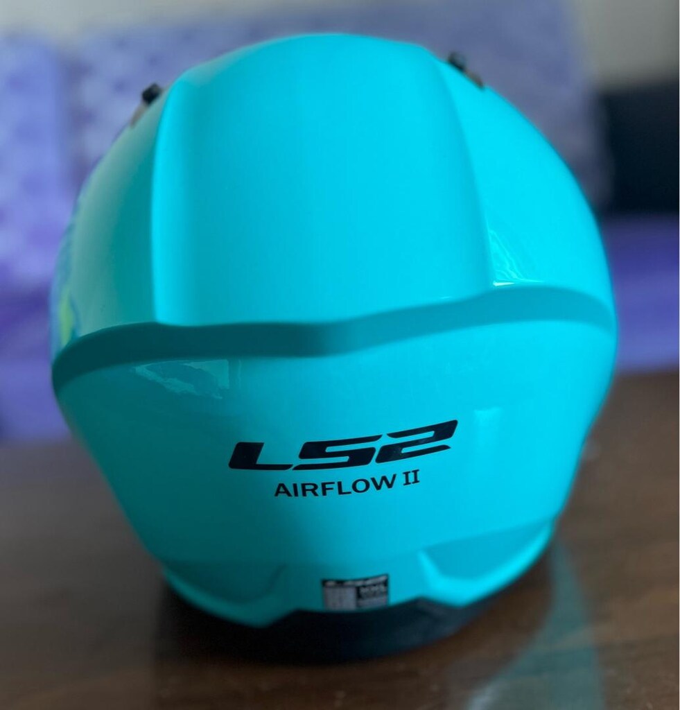 LS2 Açık Yarım Kask - 4