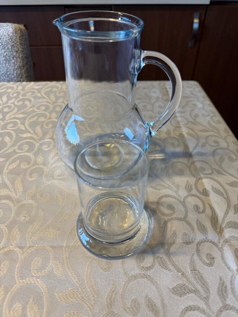 Paşabahçe bardaklı sürahi - 3