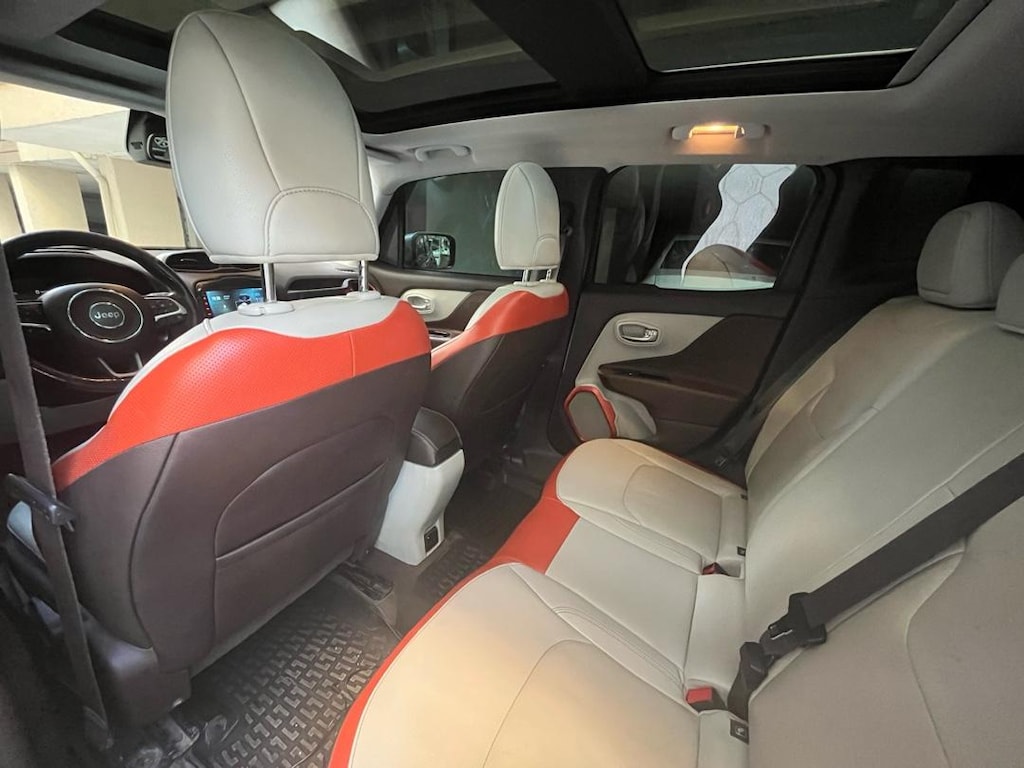 JEEP RENEGADE FUL+FUL PAKET HATASIZ ORJİNAL - 12