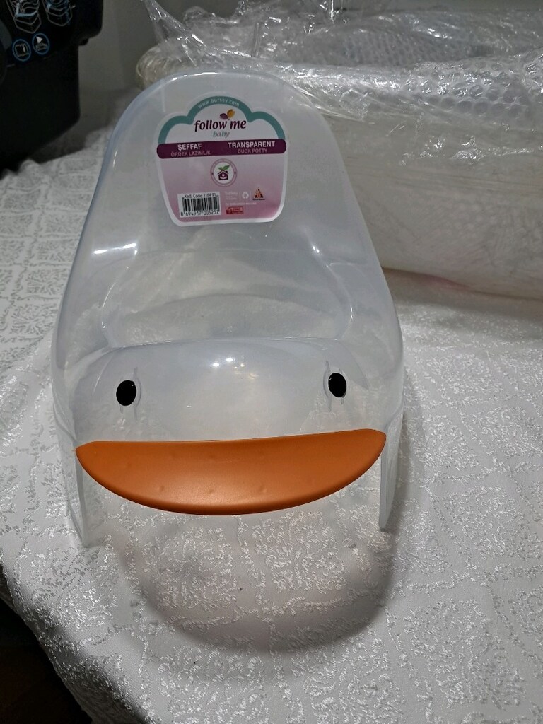 Bebek küvet seti - 4
