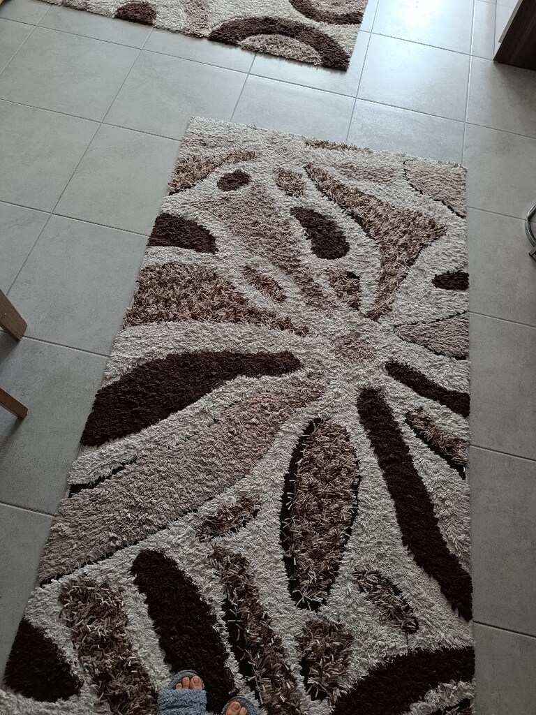 Shagi Halı 2.48x116 ölçülerinde - 3