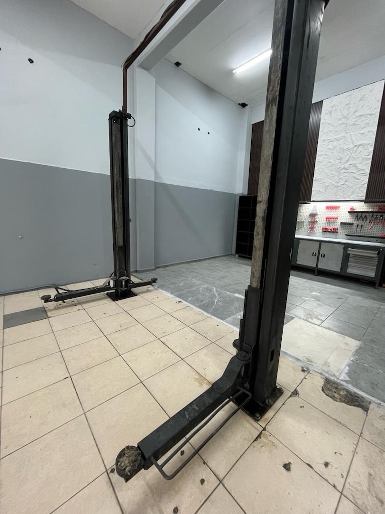 nussbaum marka 4ton oto lift alman malı - 4