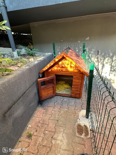 köpek kulübesi