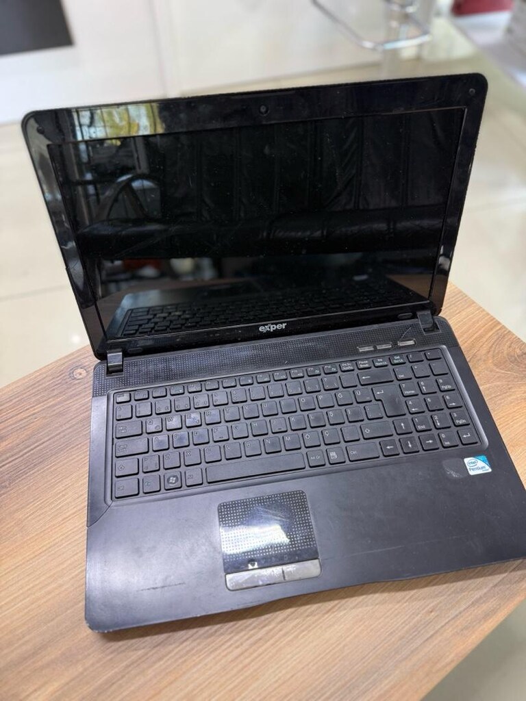 Exper Laptop 320 GB - 5