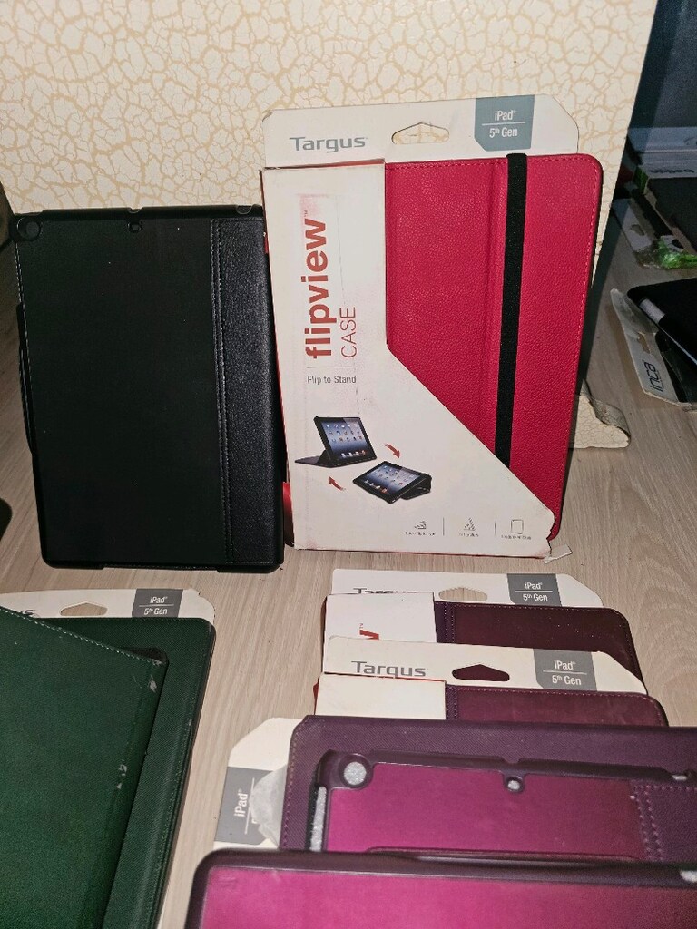 satılık apple iPad air 5. nesil 360 kılıflar ve koruma manyetikli - 3