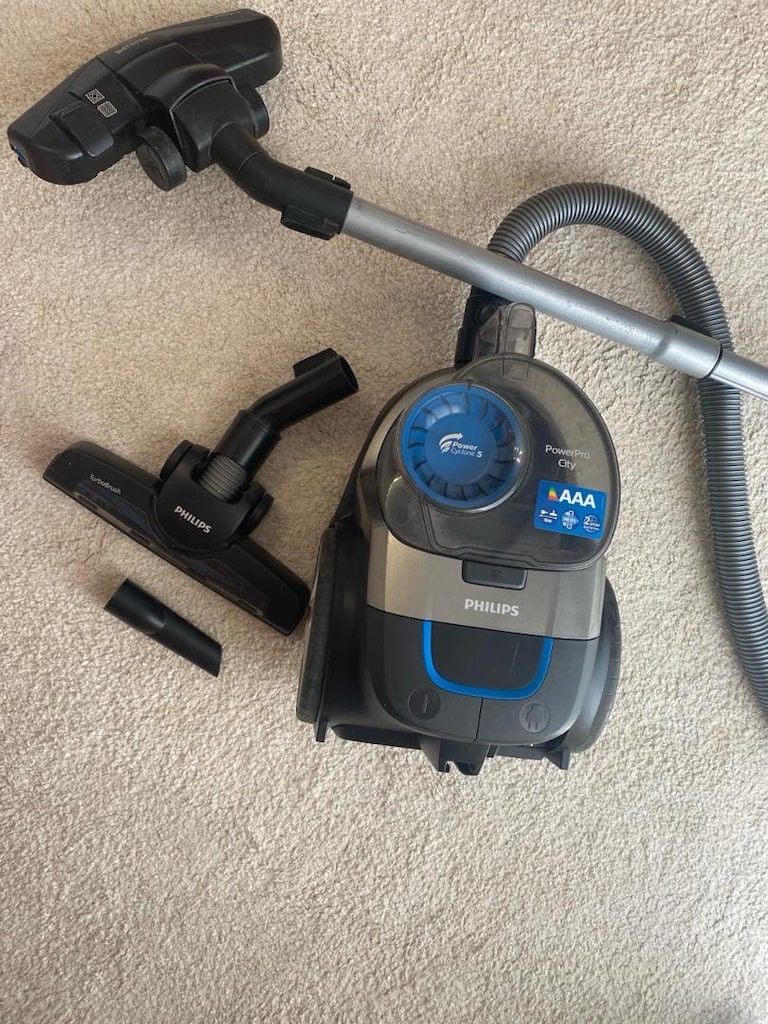 PHILIPS ELEKTRİKLİ SÜPÜRGE (CYCLONE 5 TORBASIZ SÜPÜRGE) - 4